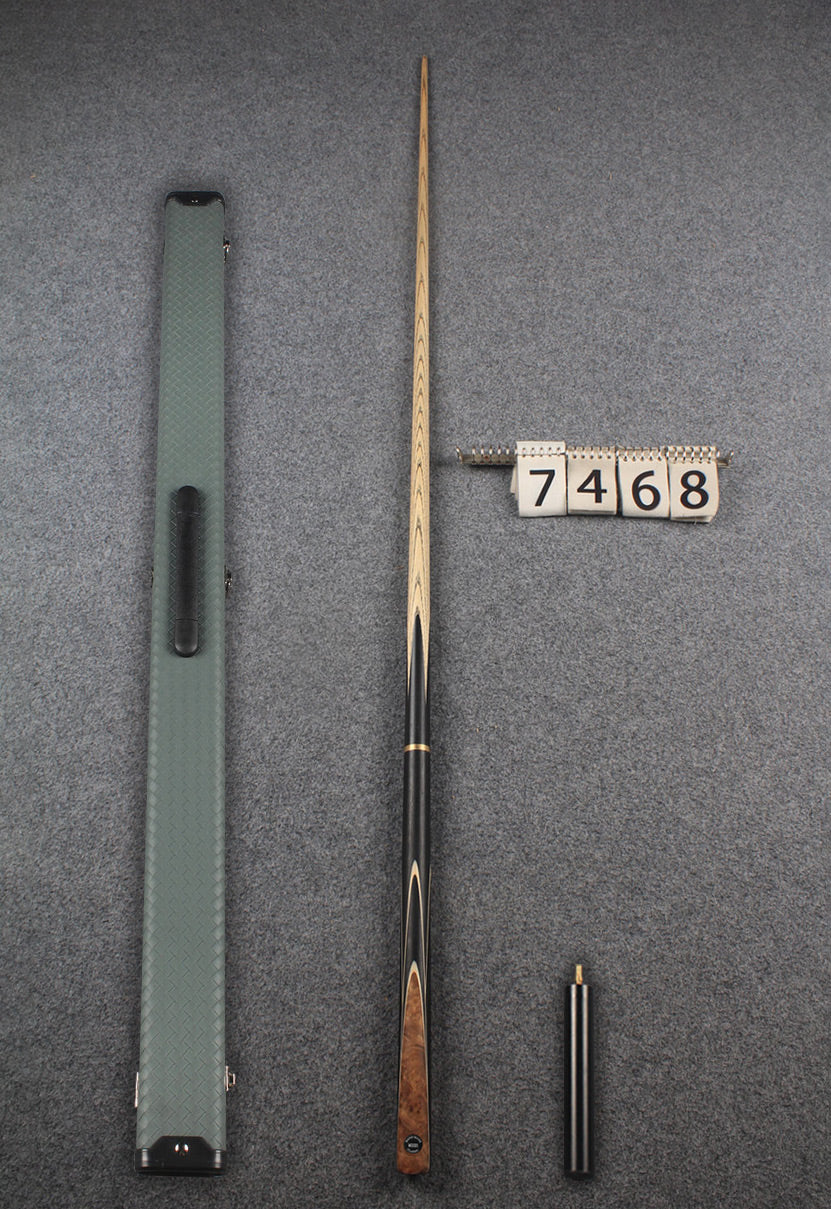 3/4 ash 59'' english pool cue # 7468