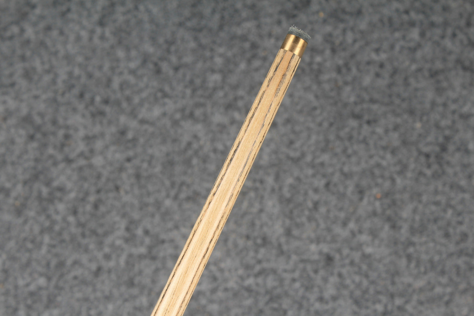 3/4 ash 59'' english pool cue # 7469 WOODS CUES