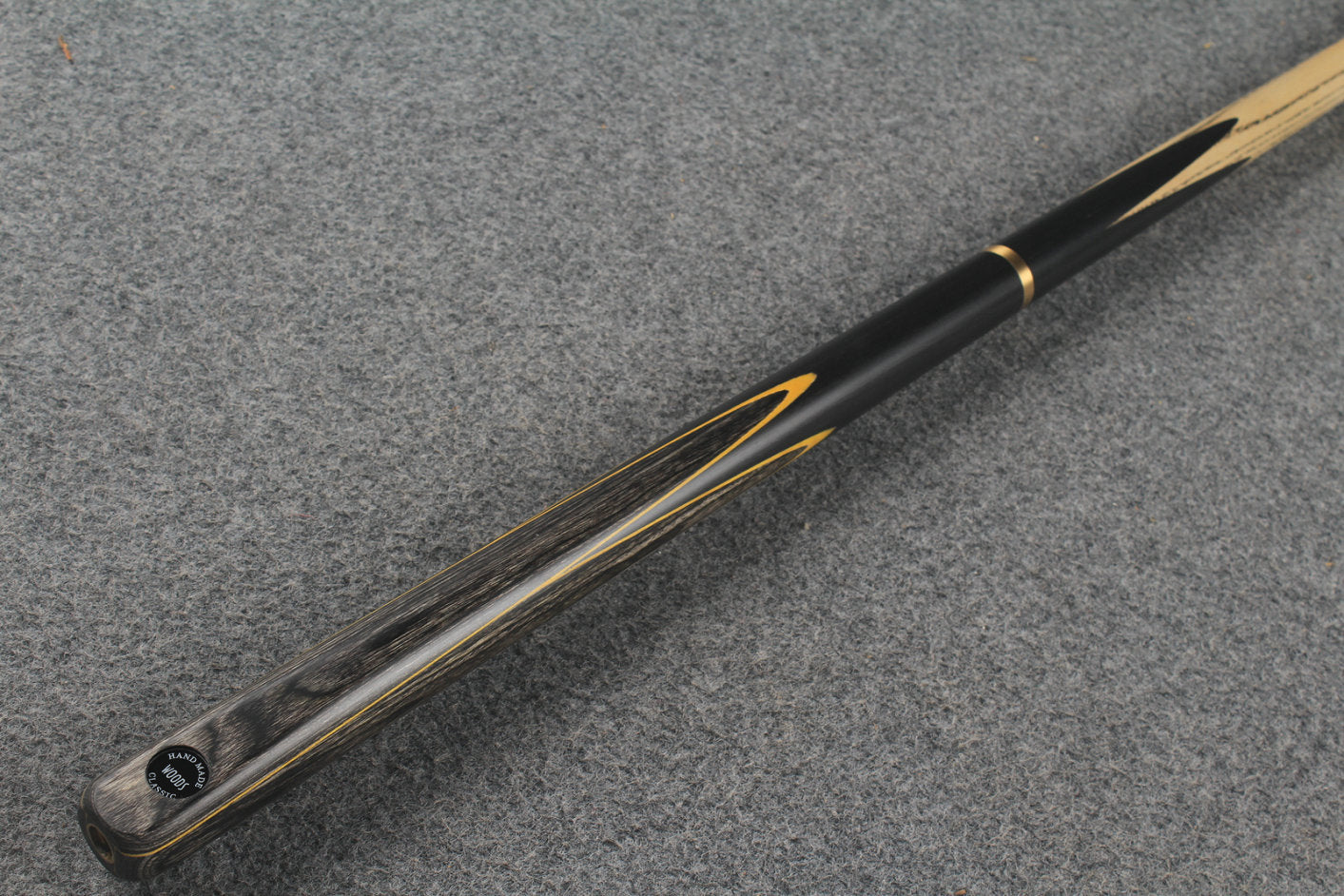 3/4 ash snooker cue #747