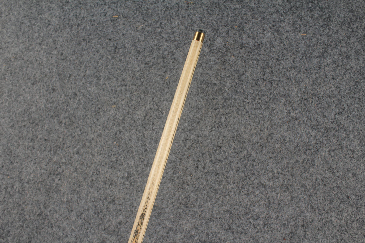 3/4 ash snooker cue #747