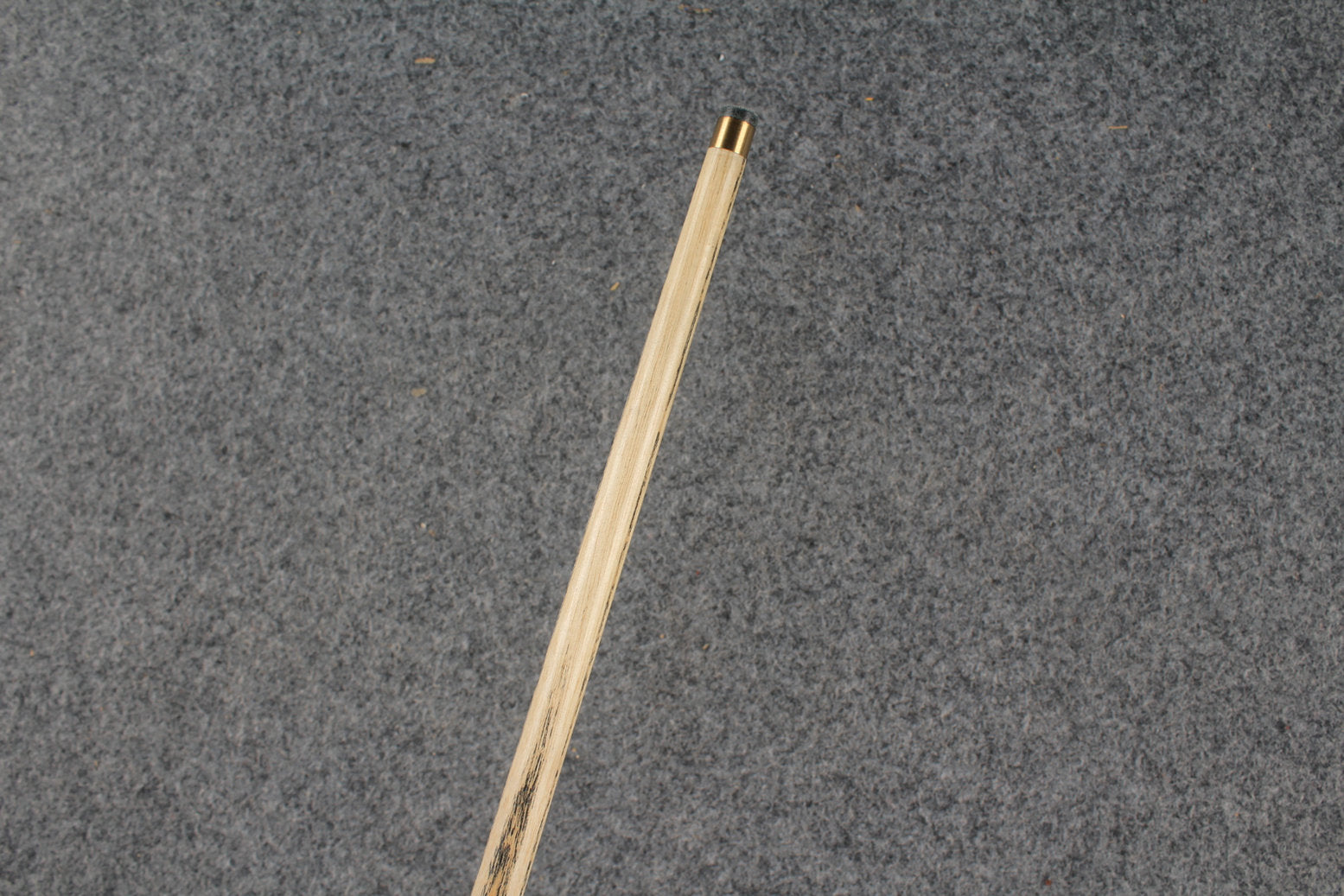 3/4 ash snooker cue #747