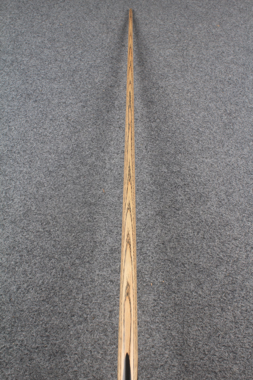3/4 ash 59'' english pool cue # 7470 WOODS CUES