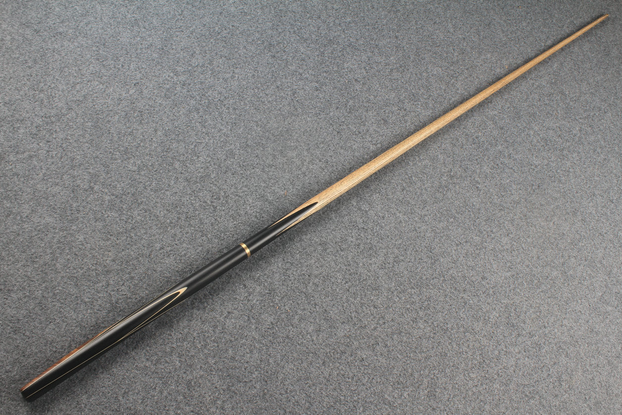 3/4 ash 59'' english pool cue # 7470 WOODS CUES
