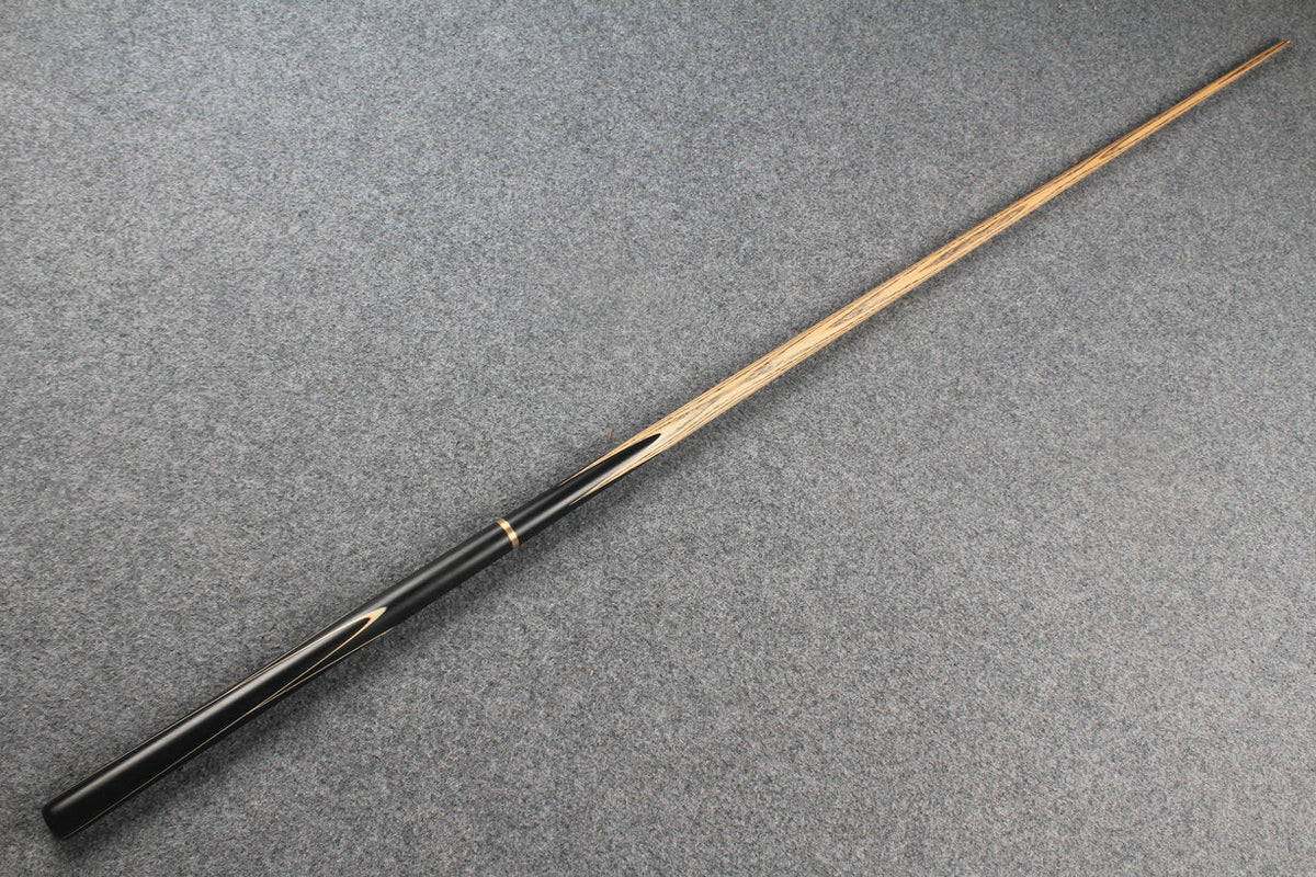 3/4 ash 59'' english pool cue # 7470 WOODS CUES