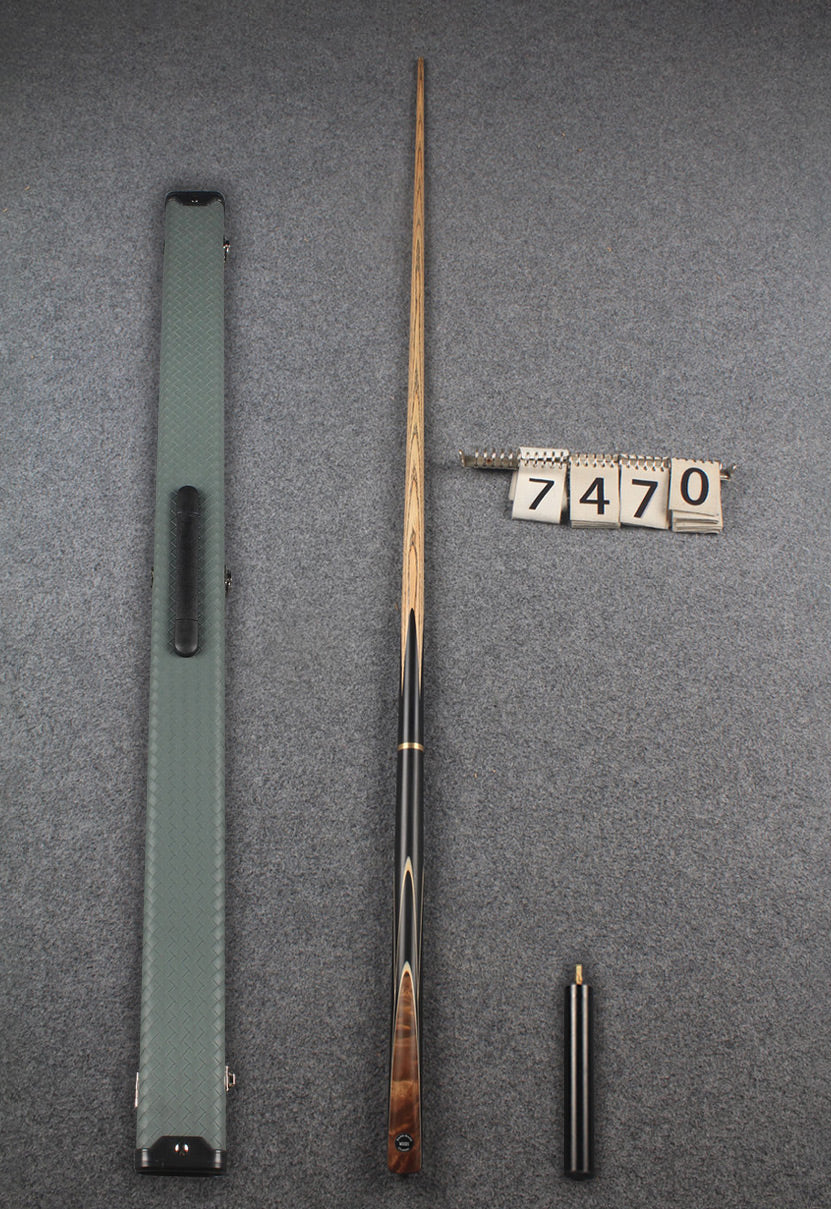 3/4 ash 59'' english pool cue # 7470