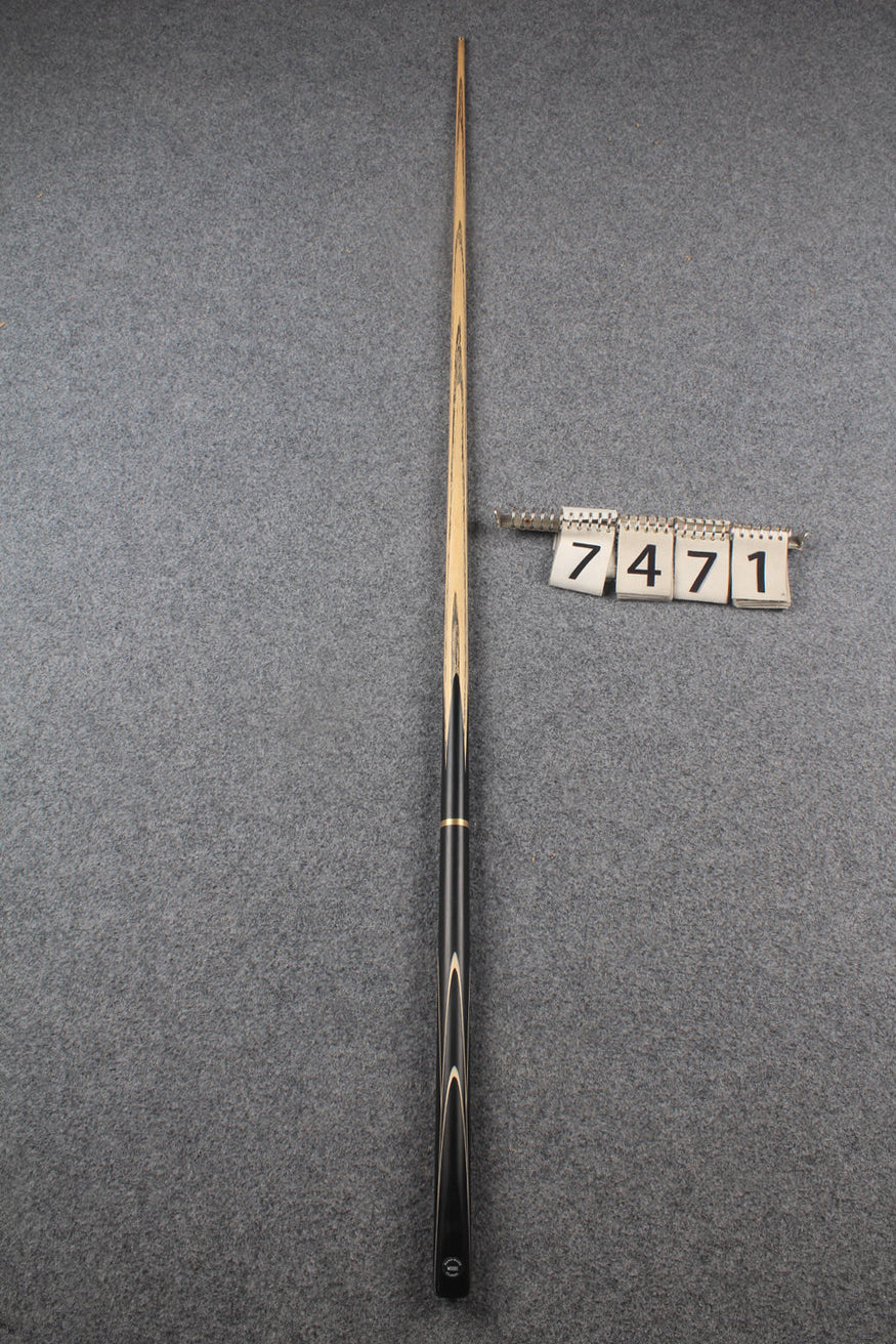 3/4 ash 59'' english pool cue # 7471