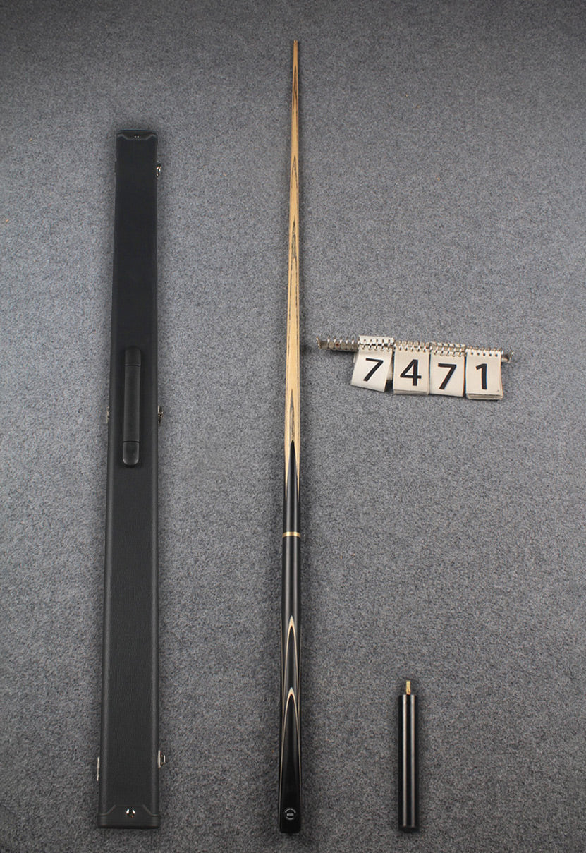 3/4 ash 59'' english pool cue # 7471