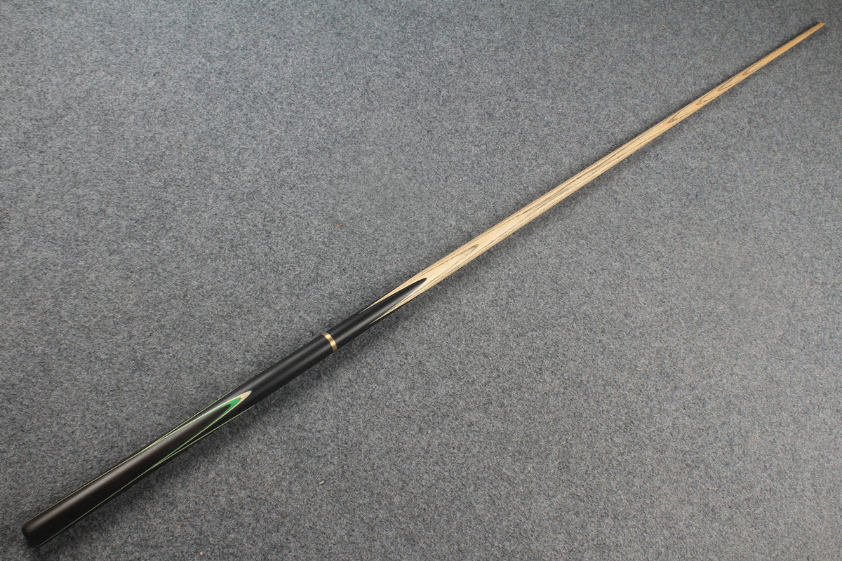 3/4 ash 59'' english pool cue # 7472 WOODS CUES