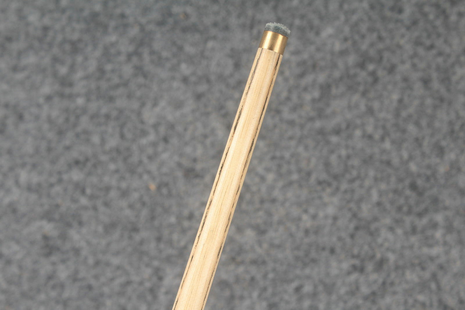 3/4 ash 59'' english pool cue # 7472 WOODS CUES