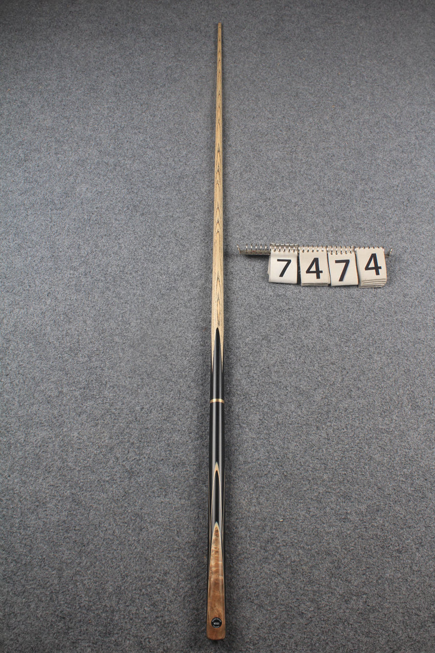 3/4 ash 59'' english pool cue # 7474