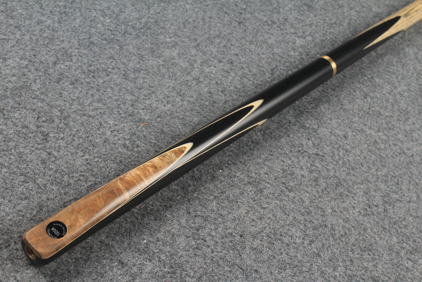 3/4 ash 59'' english pool cue # 7474