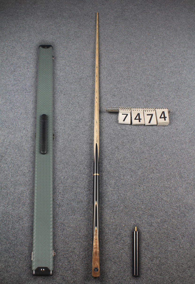 3/4 ash 59'' english pool cue # 7474