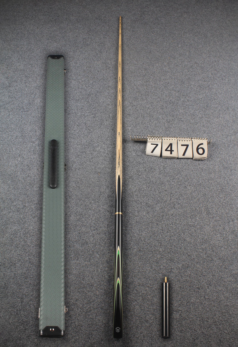 3/4 ash 59'' english pool cue # 7476