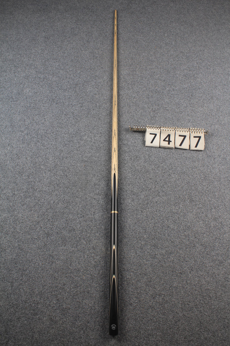 3/4 ash 59'' english pool cue # 7477