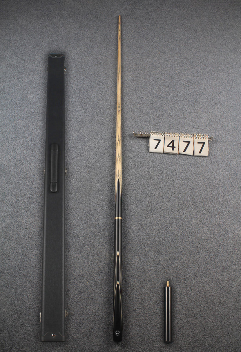 3/4 ash 59'' english pool cue # 7477