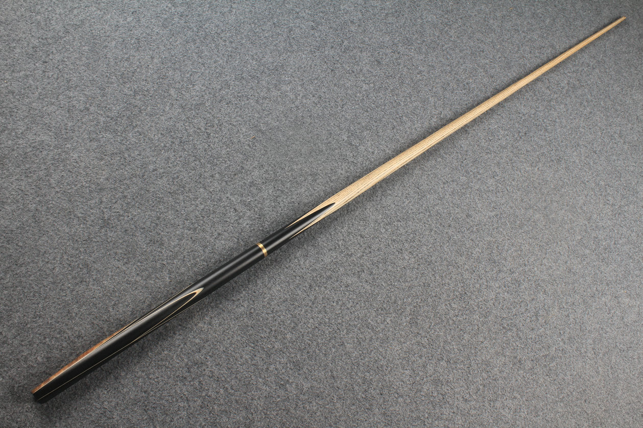 3/4 ash 59'' english pool cue # 7478 WOODS CUES