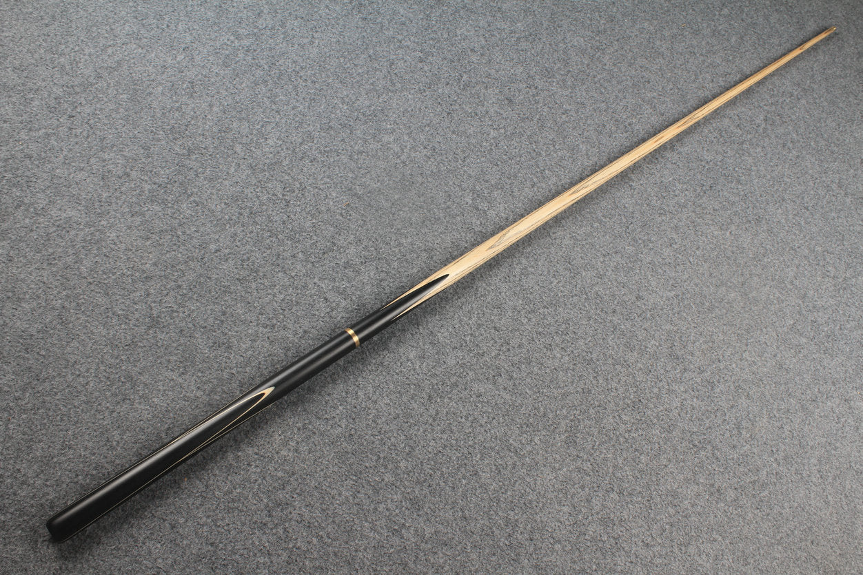 3/4 ash 59'' english pool cue # 7478 WOODS CUES
