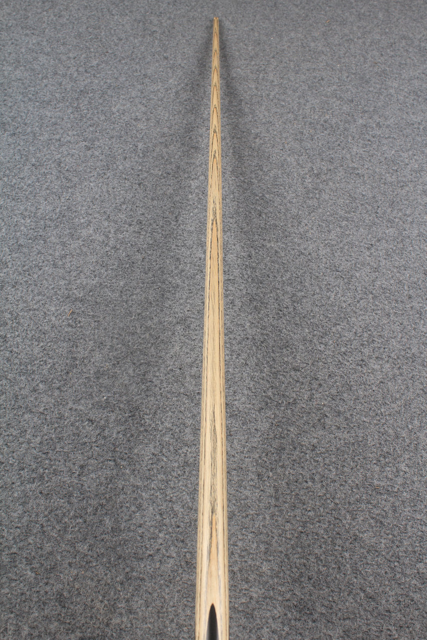 3/4 ash 59'' english pool cue # 7479 WOODS CUES