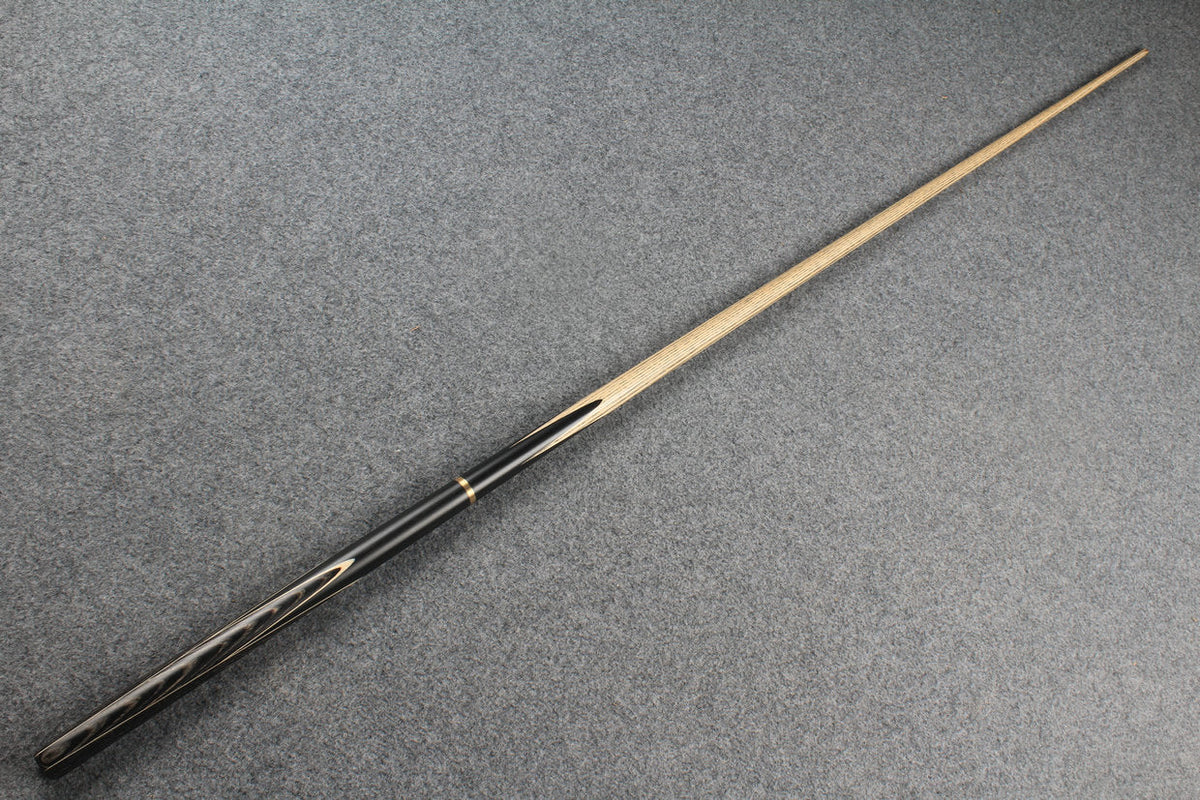 3/4 ash 59'' english pool cue # 7479 WOODS CUES
