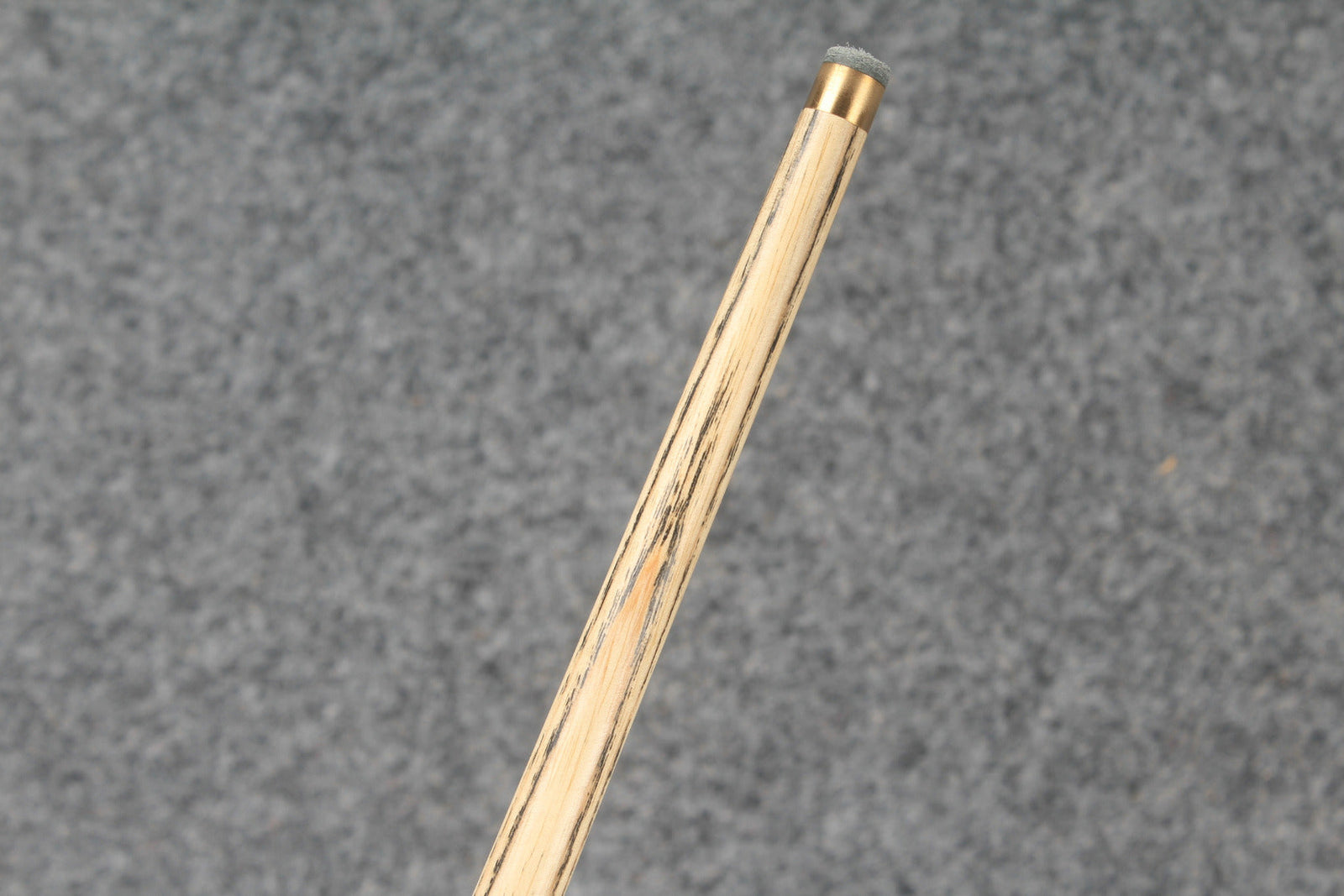 3/4 ash 59'' english pool cue # 7479 WOODS CUES