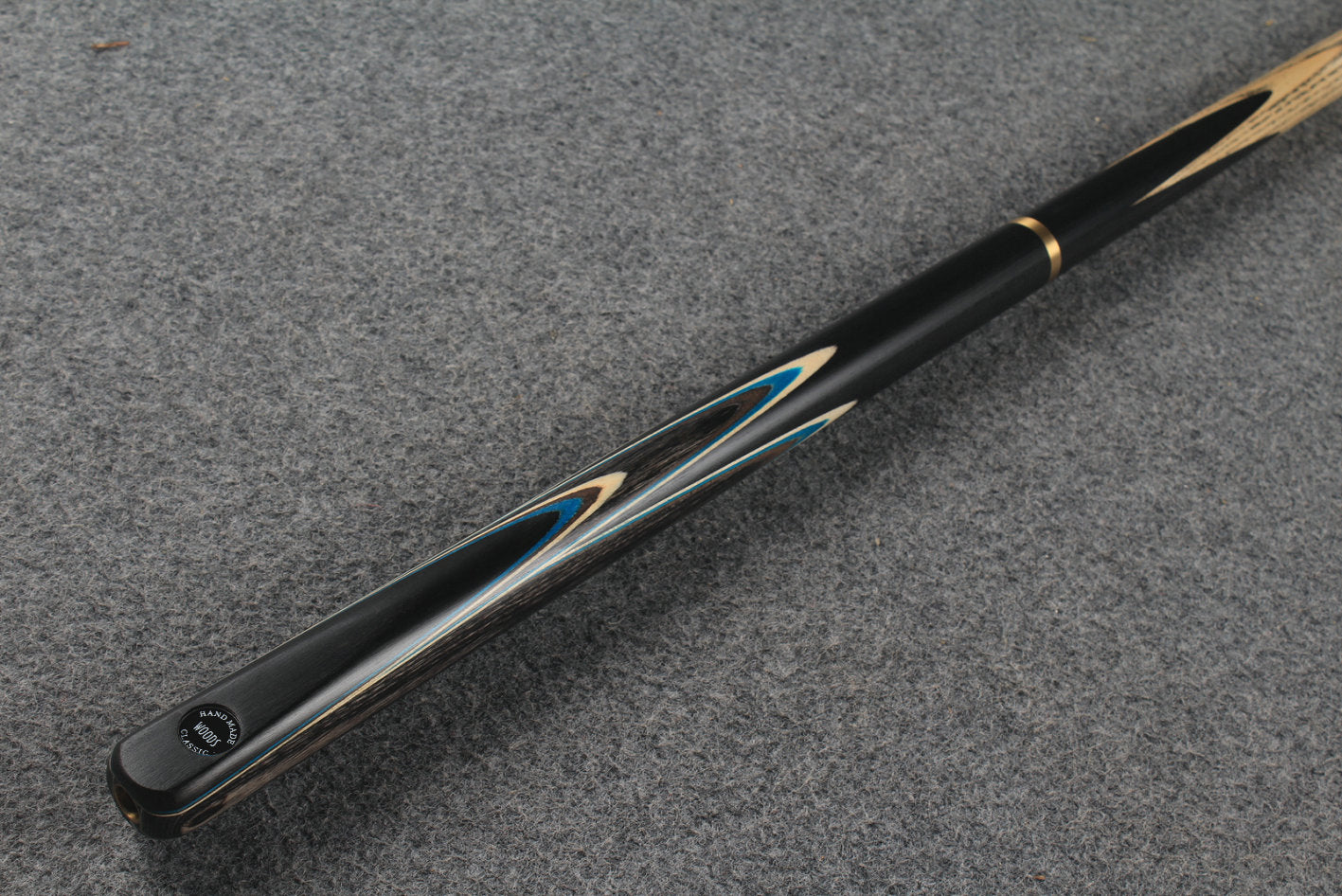 3/4 ash snooker cue #748