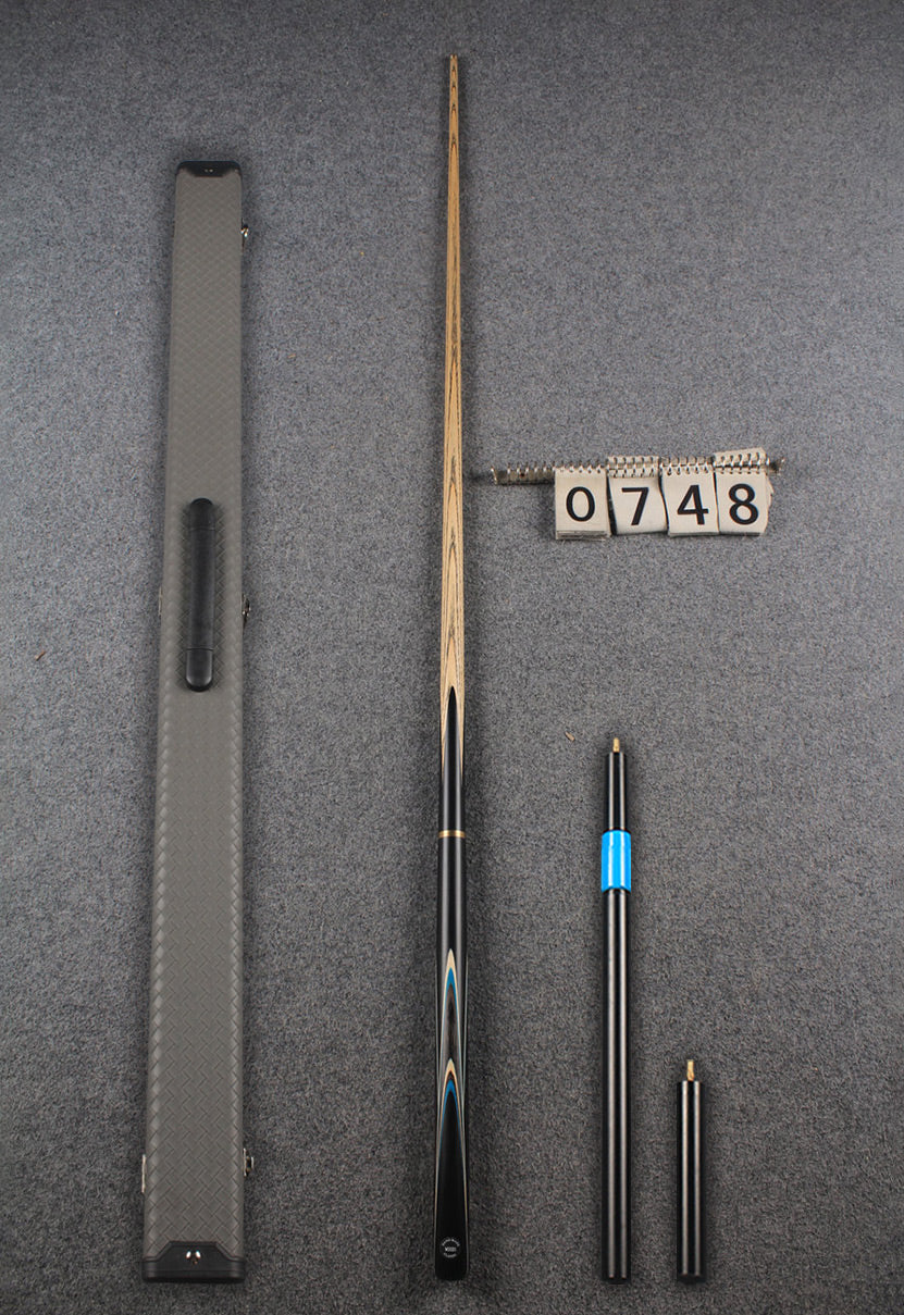 3/4 ash snooker cue #748