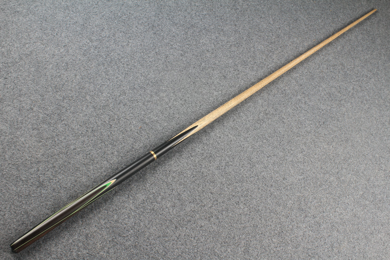 3/4 ash 59'' english pool cue # 7480 WOODS CUES