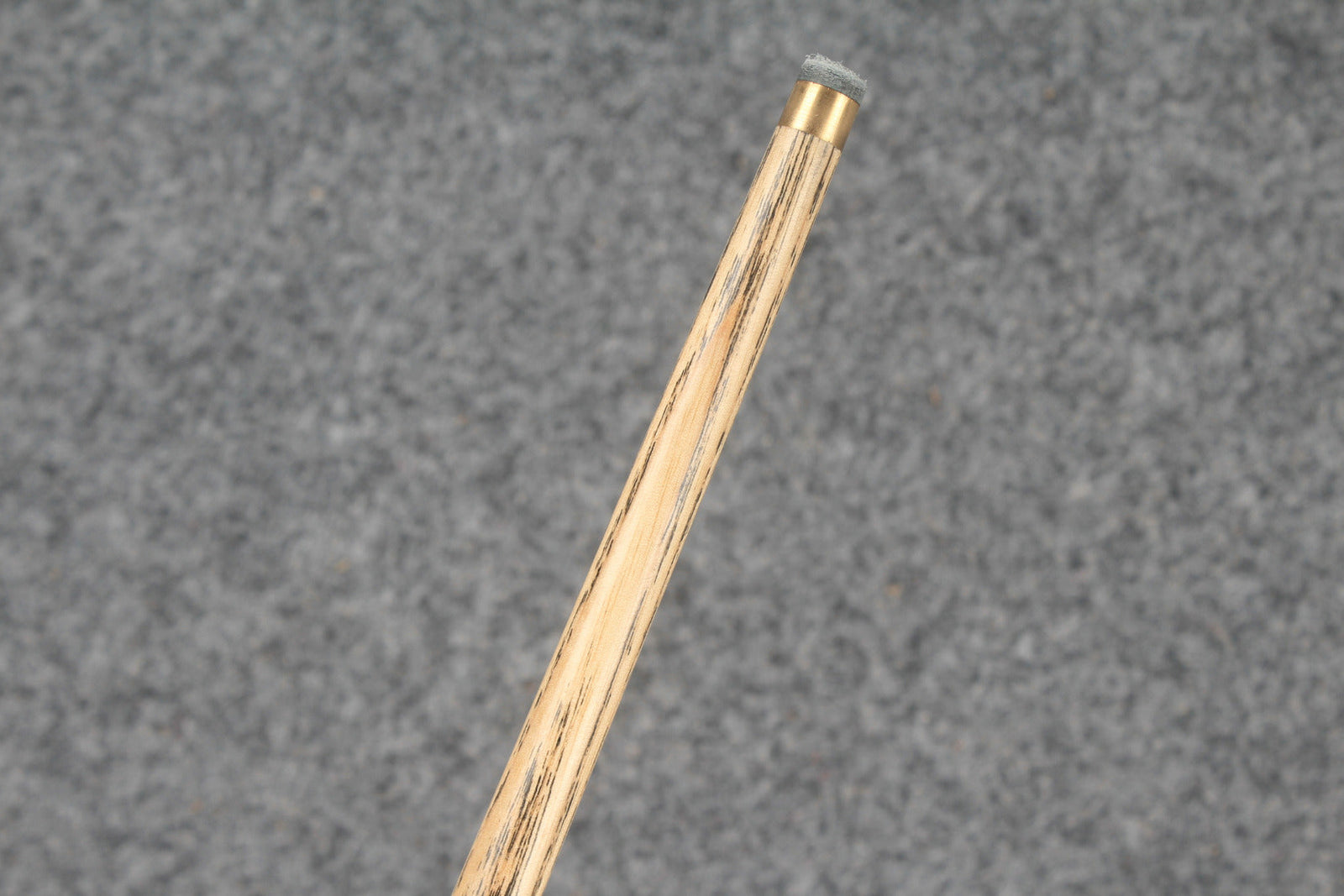 3/4 ash 59'' english pool cue # 7480 WOODS CUES