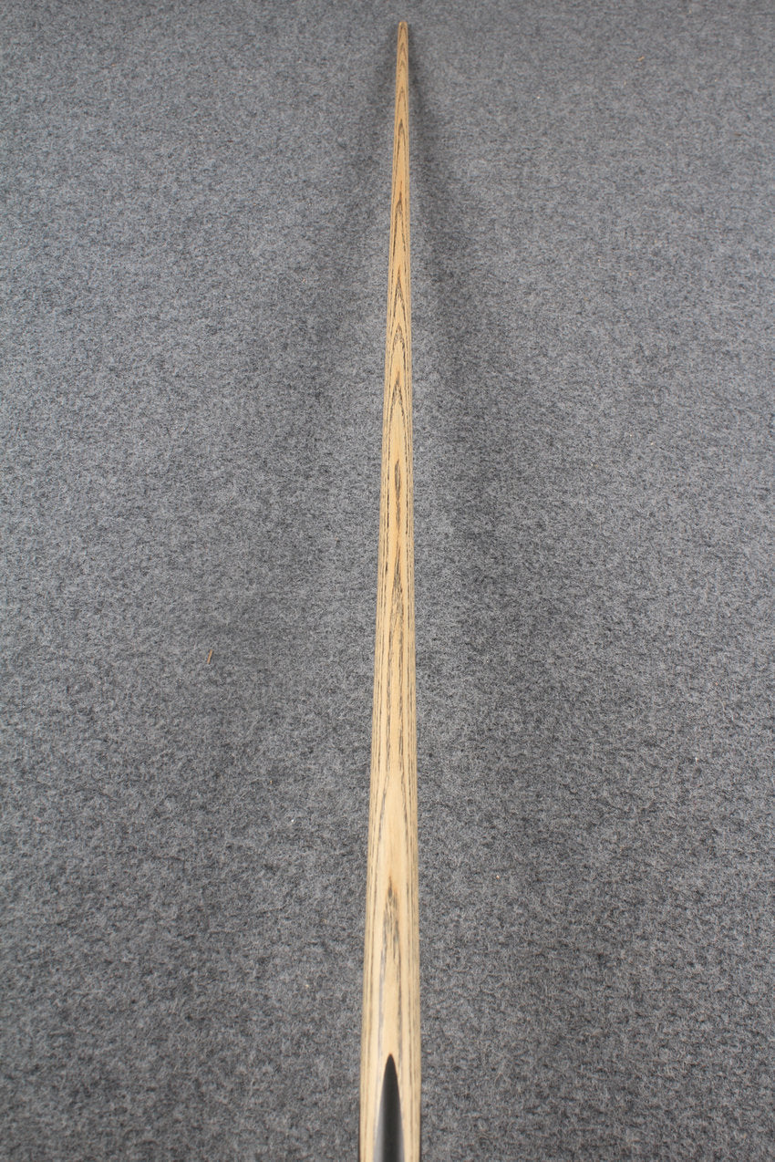3/4 ash 59'' english pool cue # 7481 WOODS CUES