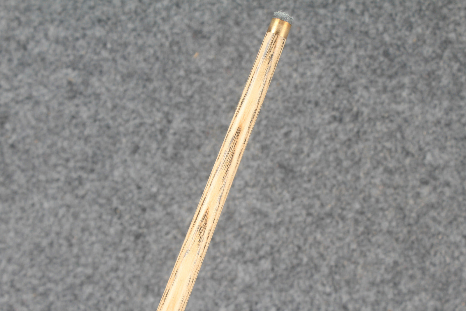 3/4 ash 59'' english pool cue # 7481 WOODS CUES