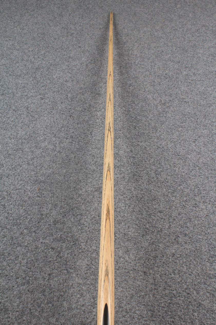 3/4 ash 59'' english pool cue # 7482 WOODS CUES