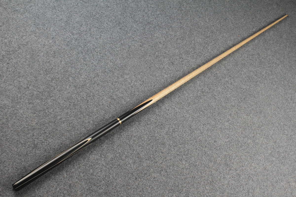 3/4 ash 59'' english pool cue # 7482 WOODS CUES