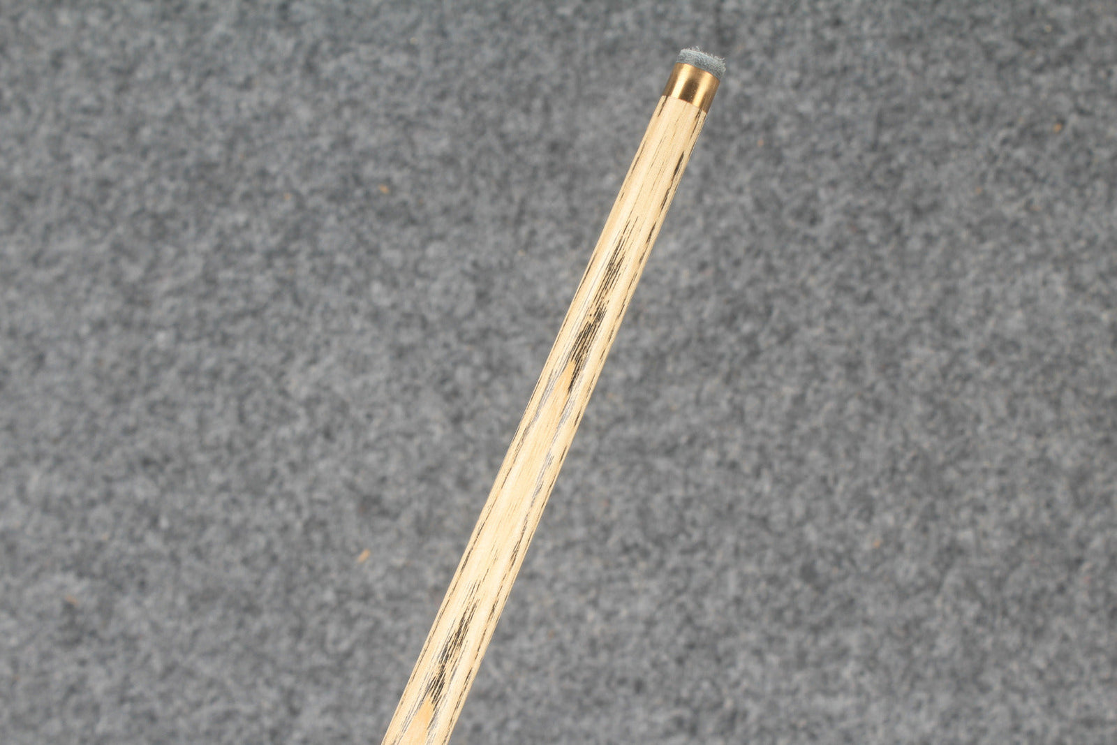 3/4 ash 59'' english pool cue # 7483 WOODS CUES