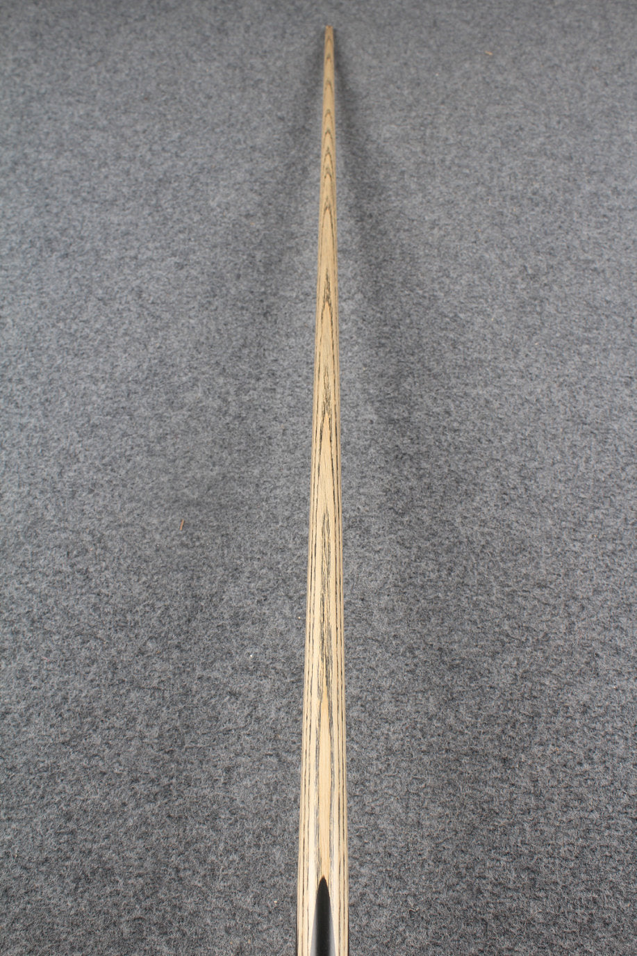 3/4 ash 59'' english pool cue # 7485 WOODS CUES