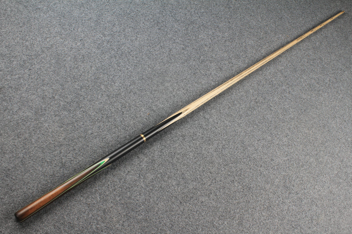 3/4 ash 59'' english pool cue # 7485 WOODS CUES
