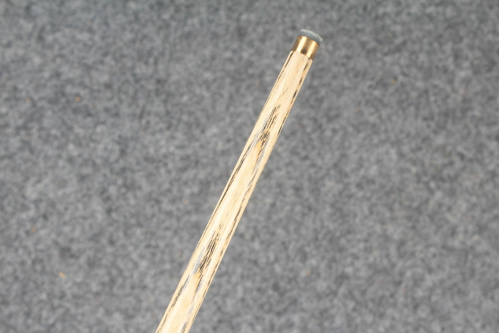 3/4 ash 59'' english pool cue # 7485 WOODS CUES