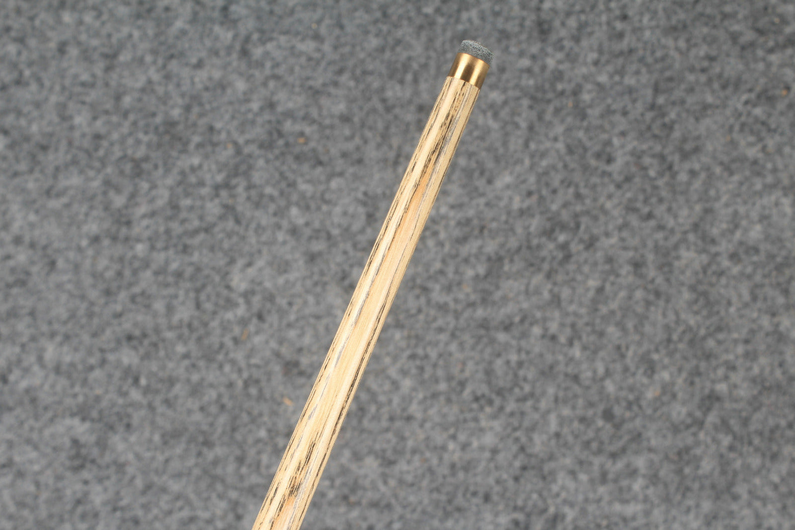 3/4 ash 59'' english pool cue # 7486 WOODS CUES