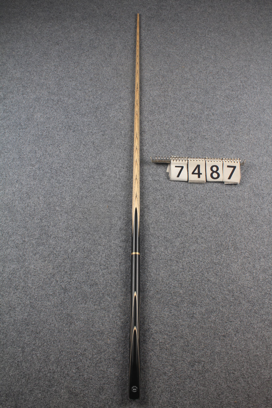 3/4 ash 59'' english pool cue # 7487