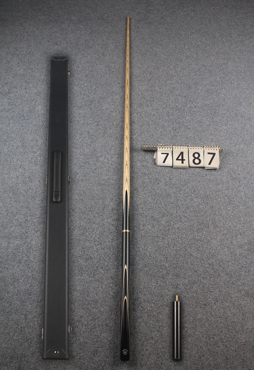 3/4 ash 59'' english pool cue # 7487