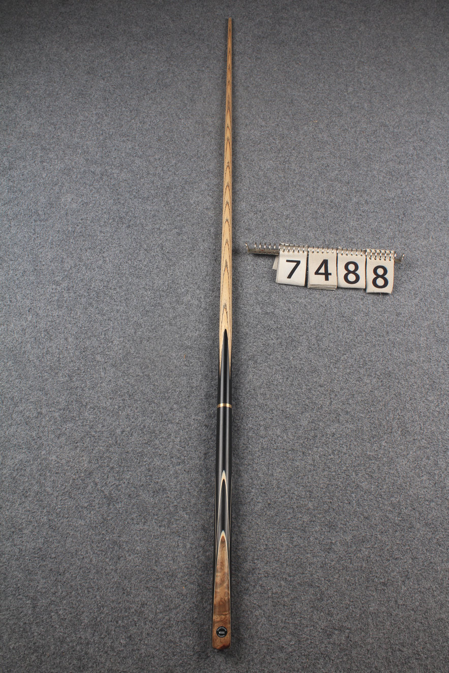 3/4 ash 59'' english pool cue # 7488