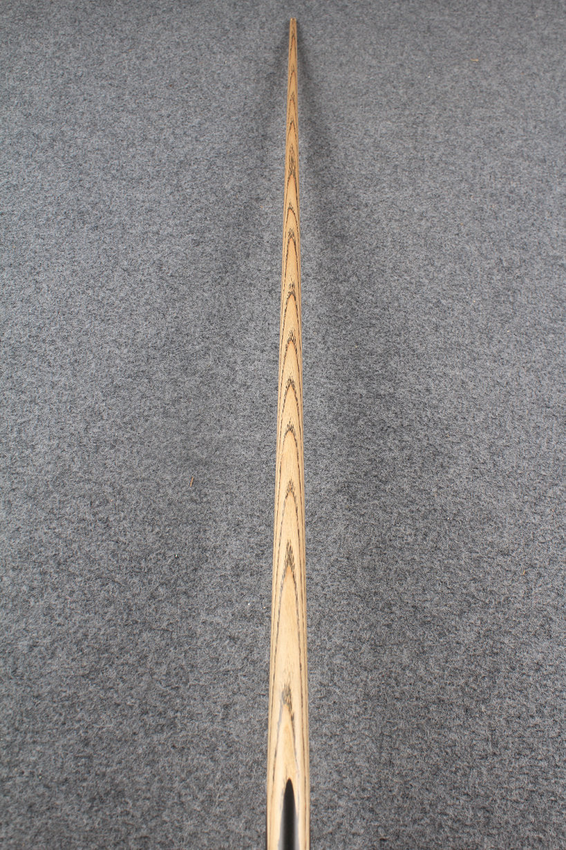 3/4 ash 59'' english pool cue # 7488 WOODS CUES
