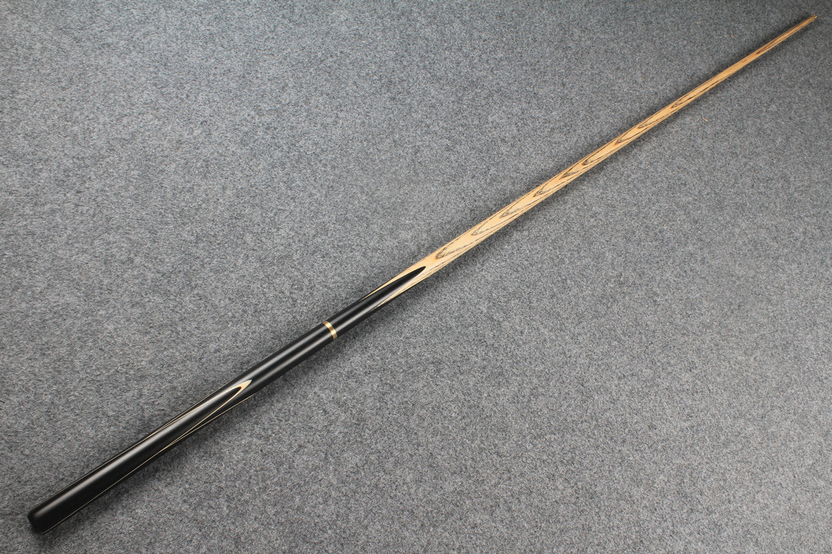 3/4 ash 59'' english pool cue # 7488 WOODS CUES