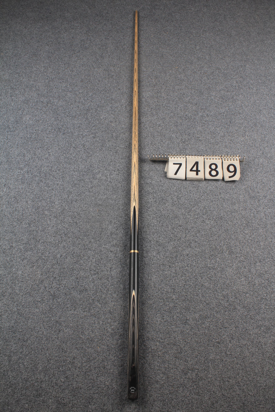 3/4 ash 59'' english pool cue # 7489