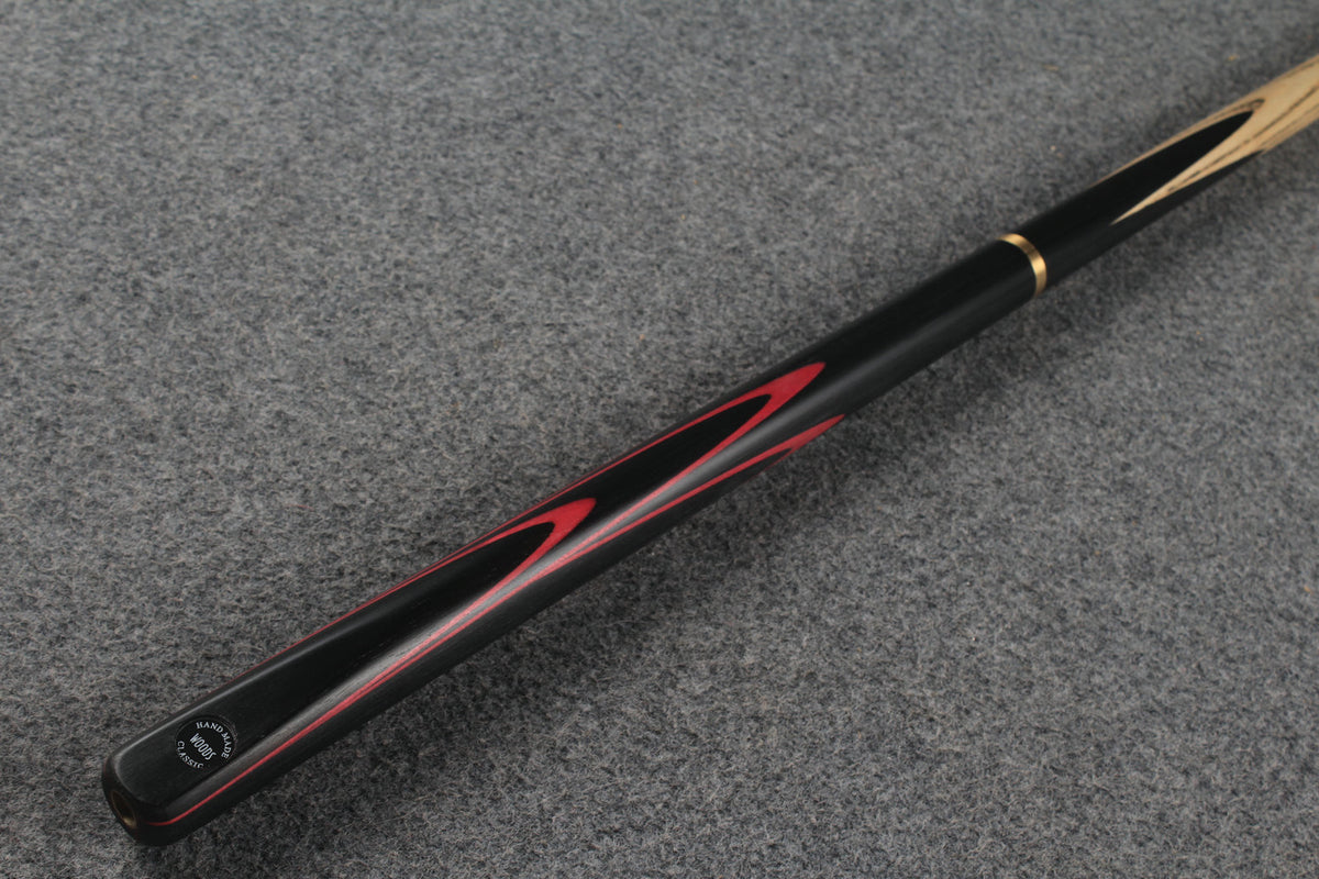 3/4 ash snooker cue #749