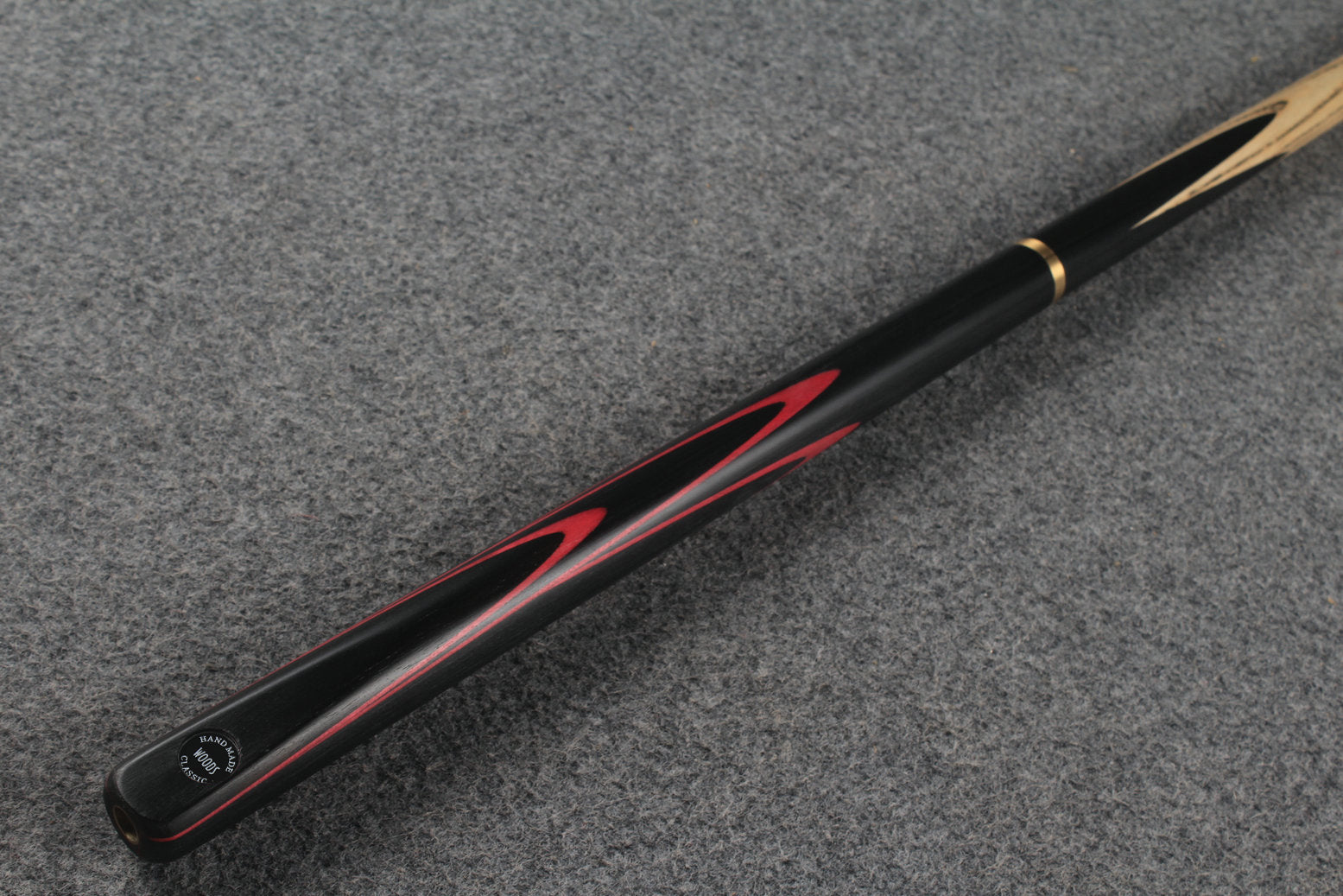3/4 ash snooker cue #749