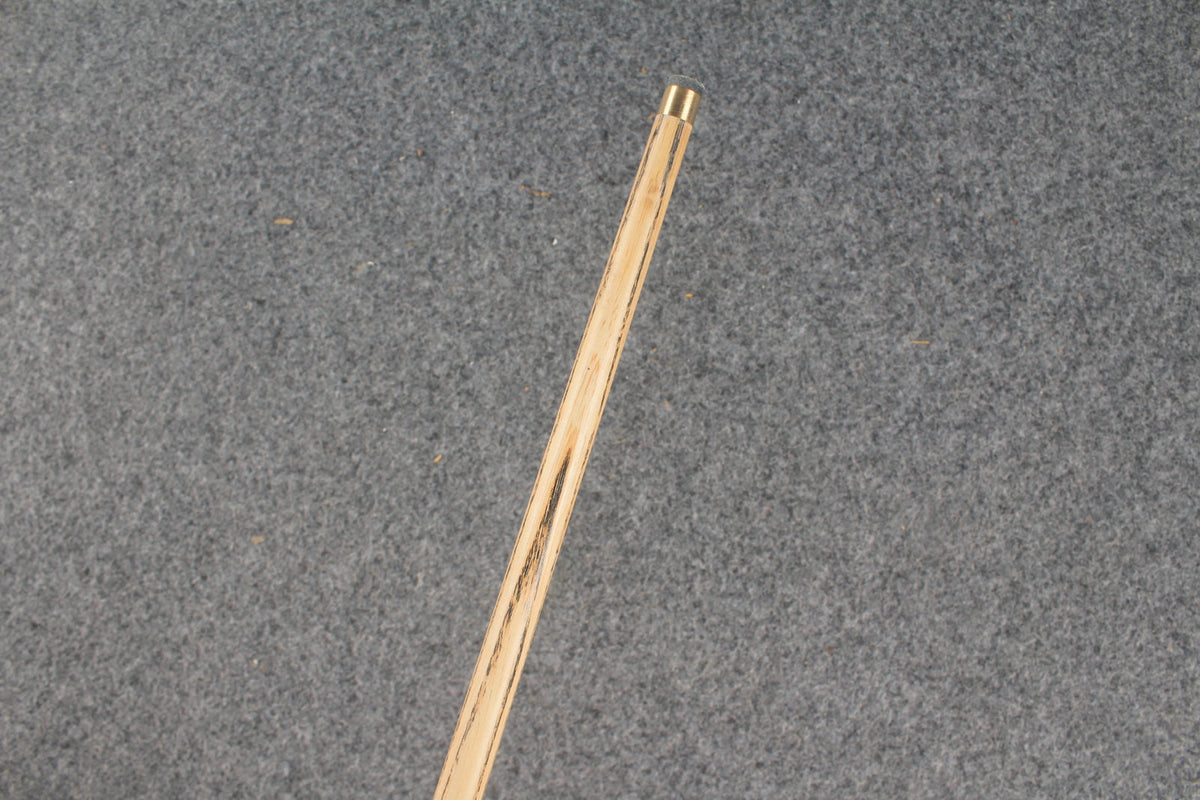3/4 ash snooker cue #749