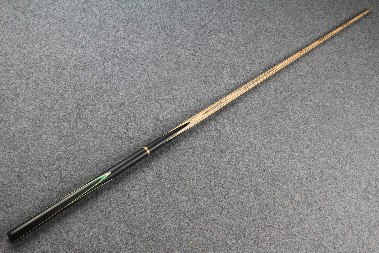 3/4 ash 59'' english pool cue # 7490 WOODS CUES