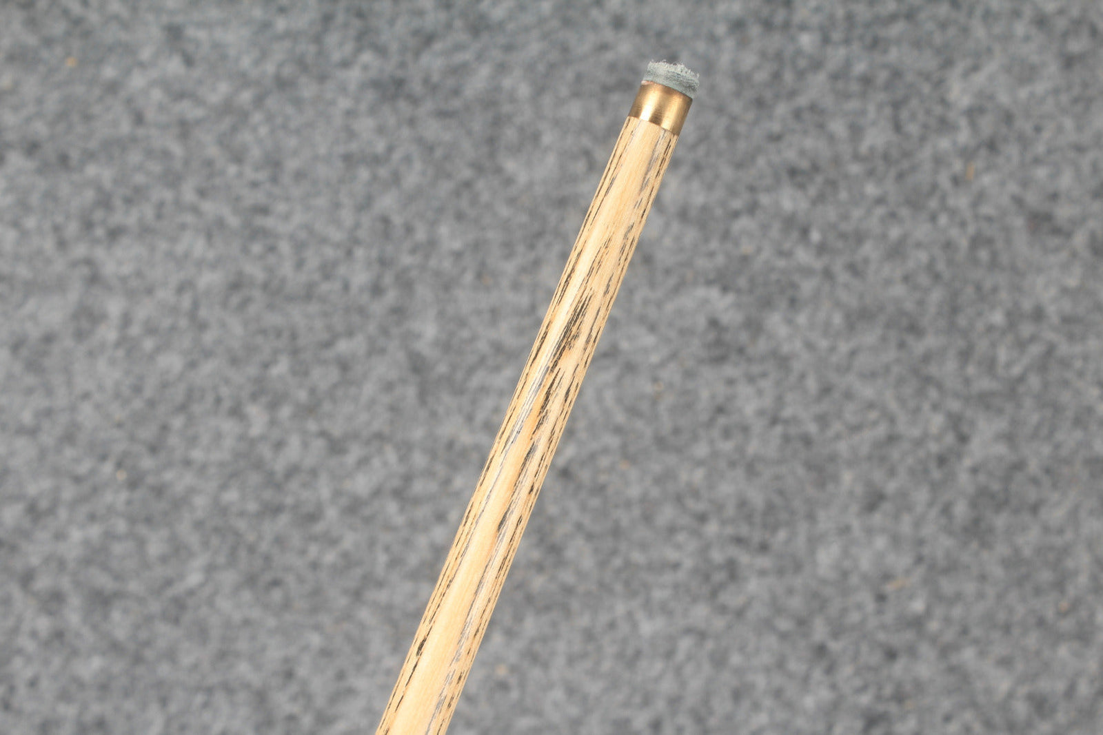 3/4 ash 60'' english pool cue # 7491 WOODS CUES