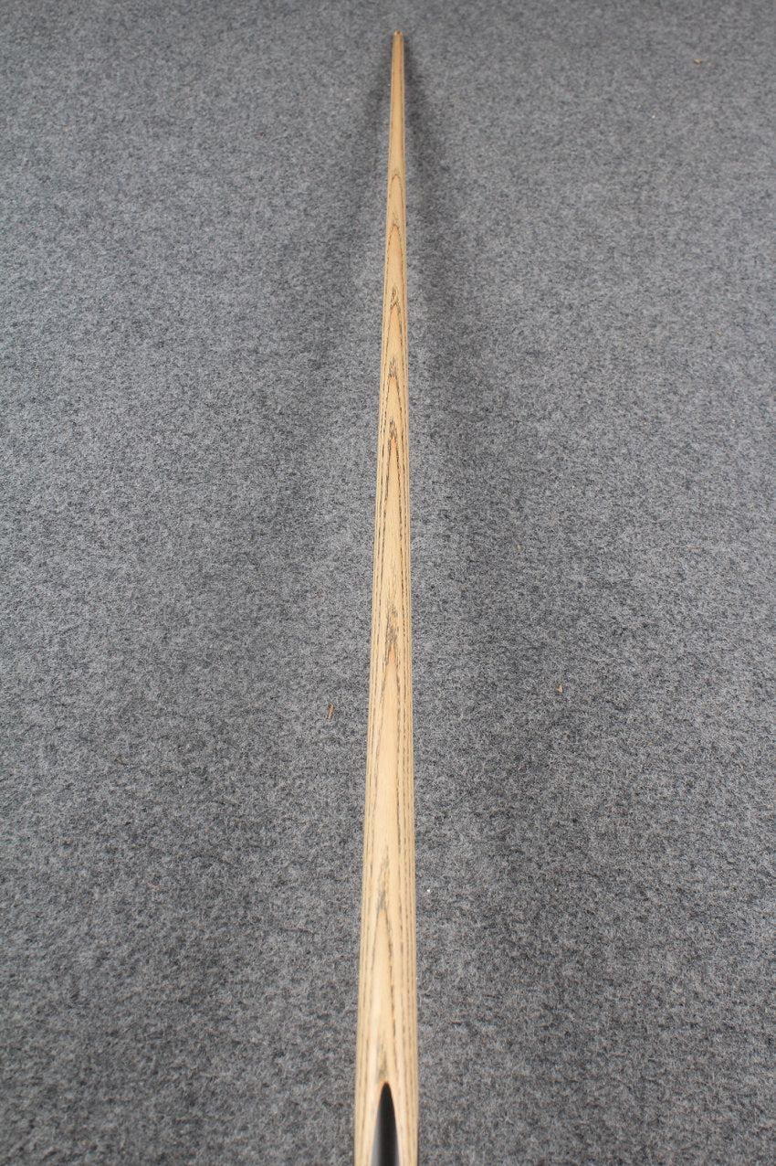 3/4 ash 60'' english pool cue # 7492 WOODS CUES