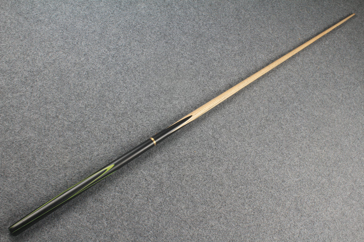 3/4 ash 60'' english pool cue # 7492 WOODS CUES